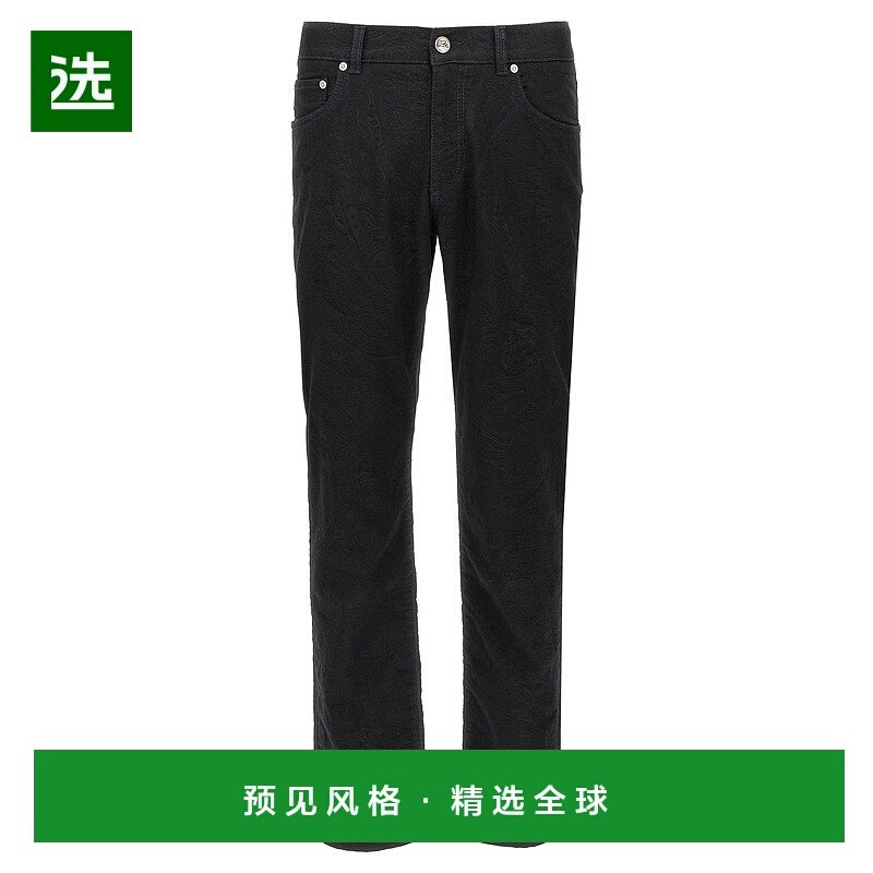 1h可退 欧洲直邮etro 男士 牛仔裤
