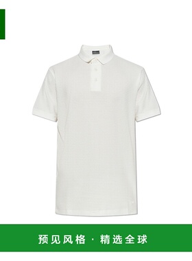 香港直邮Emporio Armani 短袖POLO衫 EM003012AF10762阿玛尼男装