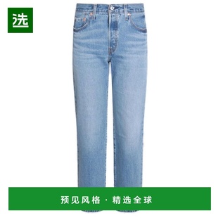 1h可退 香港直邮Levi'S 李维斯 女士 501 90年代休閒牛仔褲 A1959