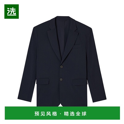 香港直邮Emporio Armani 单排扣西装外套 EM000821AF18502阿玛尼