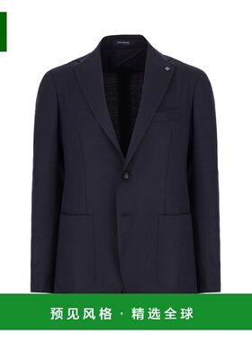 香港直邮TAGLIATORE 男士夹克 1SMC22K060069B5040 SS2026