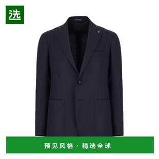 香港直邮TAGLIATORE 男士夹克 1SMC22K060069B5040 SS2026