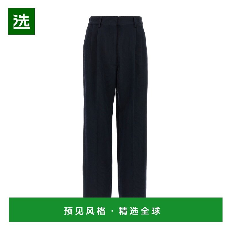 香港直邮BLAZE MILANO 女士休闲裤 PTMPA01SRWB000BLUE AW2025,女装/女士精品,休闲裤,淘宝优惠券,粉丝福利购,淘宝优惠卷