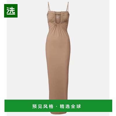 1h可退 香港直邮CHRISTOPHER ESBER 克里斯多夫 艾丝柏 女士 褶皱