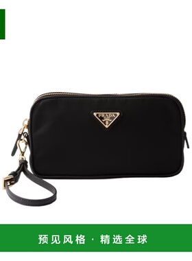 香港直邮Prada e-Edition 1978拉链手拿包 1NE0552C05