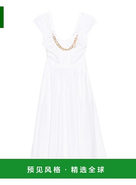 香港直邮ELISABETTA FRANCHI 女士连衣裙 AB92161E2100 SS2026