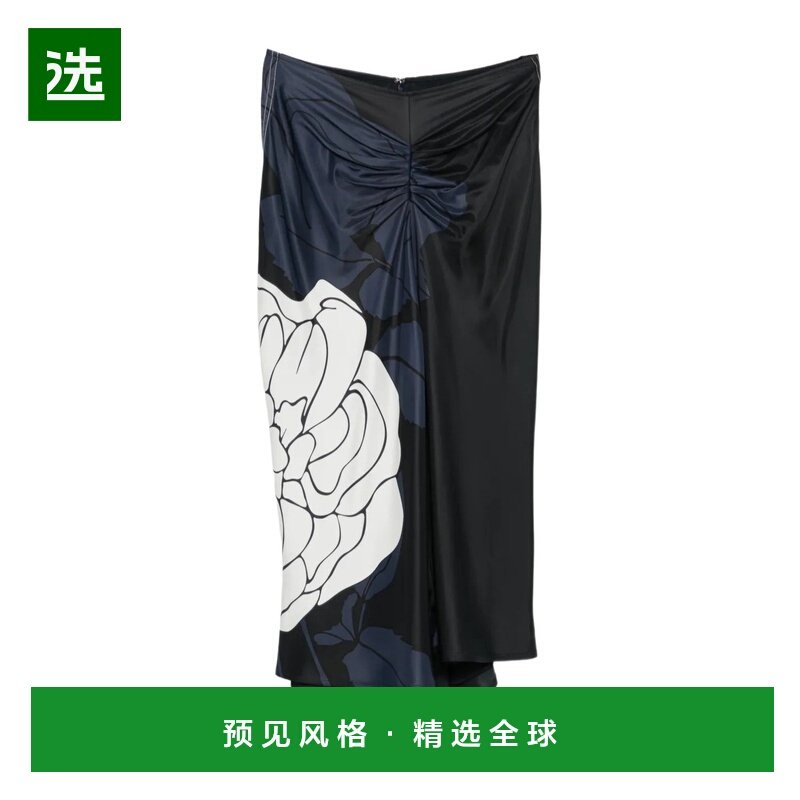 香港直邮VICTORIA BECKHAM 女士半身裙 1126WSK006985D9638,女装/女士精品,半身裙,淘宝优惠券,粉丝福利购,淘宝优惠卷