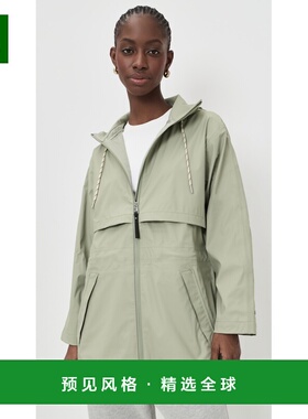 1h可退 香港直邮VARLEY 女士 Alyssa 防水夹克  舒适时尚