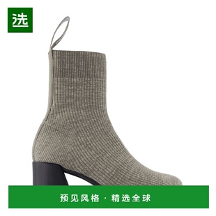 香港直邮CAMPER 女士靴子 K400800003 AW2025 灰色