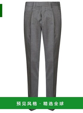 香港直邮PT Torino 男士休闲裤 COAFMAZA0CL1CM13 AW2025 灰色