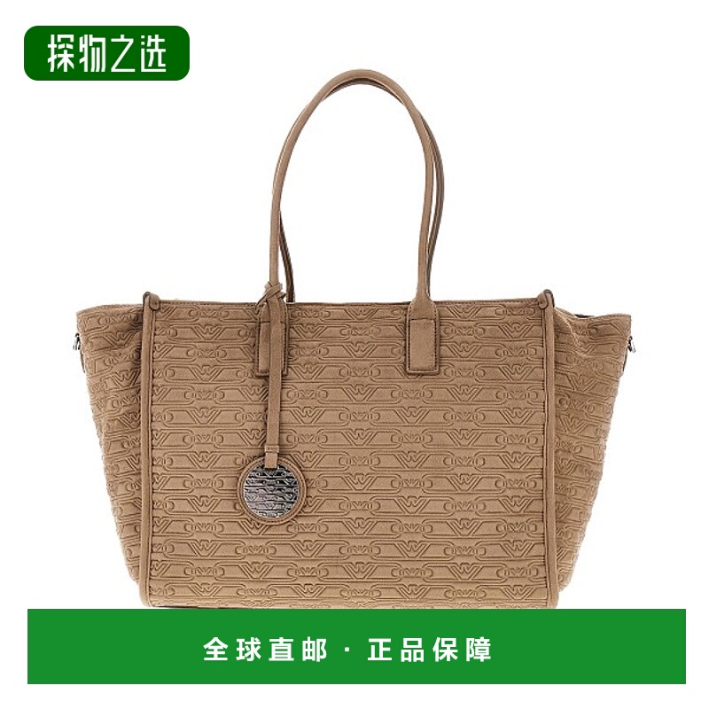 香港直邮Emporio Armani 图案单肩包 EW000370AF19660