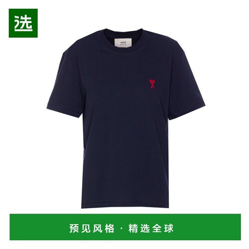 香港直邮AMI ALEXANDRE MATTIUSSI 男士T恤 BFUTS035724430