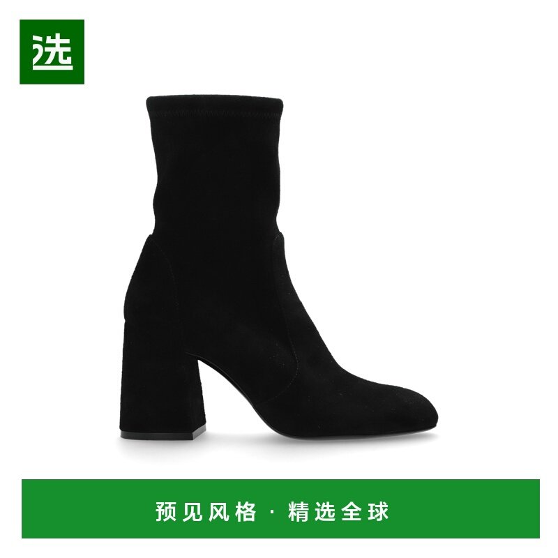 香港直邮STUART WEITZMAN 女士高跟鞋 SSNTLSTSTRETCH85SL371BLAC,女鞋,浅口单鞋,淘宝优惠券,粉丝福利购,淘宝优惠卷