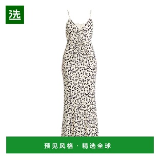 1h可退 香港直邮Msgm 女士 高雅连衣裙 beige米色 舒适时尚