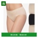 美国直邮 条装 Wacoal Smooth 1h可退 无缝三角裤 870175