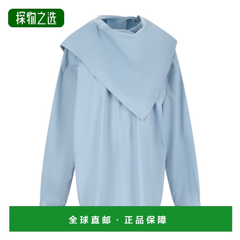 香港直邮Ami Paris 长袖衬衫 UTP801CO0063.