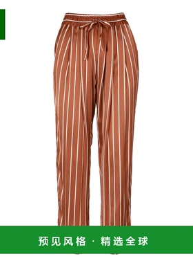 1h可退 香港直邮Semicouture 女士 裤子 Y4SS06RG069 brown棕色