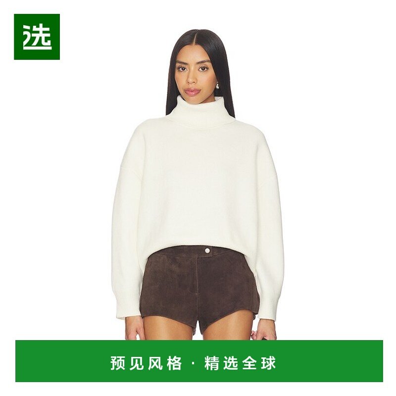 1h可退 香港直邮Free People 自由人 女士 Sigma 高领上衣 OB2360,女装/女士精品,毛针织衫,淘宝优惠券,粉丝福利购,淘宝优惠卷