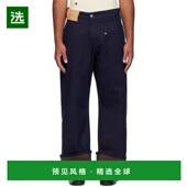 香港直邮J.W. Twisted Anderson 海军蓝 1h可退 男士 Turn Wor