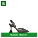 香港直邮AMINA AW2025 15S365704HOLBLACK MUADDI 女士凉鞋