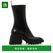雨靴 1h可退 C22A239Z2短靴 女士 黑色Betty 香港直邮Chloe 蔻依