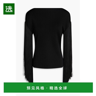 1h可退 香港直邮ALTUZARRA 约瑟夫·奥图扎拉 女士 流苏弹性针织