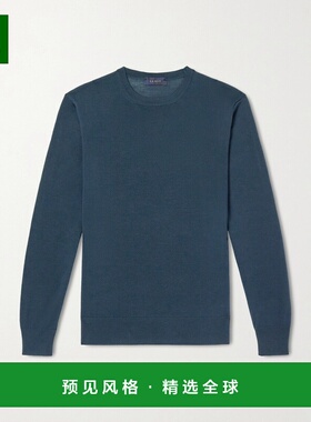 1h可退 香港直邮Sease 男士 Lasca Wish® 初剪羊毛T恤 KR070XG004