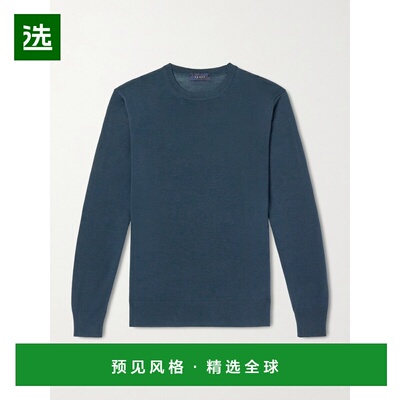 1h可退 香港直邮Sease 男士 Lasca Wish® 初剪羊毛T恤 KR070XG004