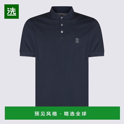 香港直邮BRUNELLO CUCINELLI 男士POLO衫 ME8548788CBL48