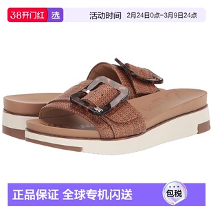 1h可退 香港直邮SAM EDELMAN 山姆爱德曼 女士 Ariane 凉拖