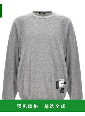 香港直邮UNDERCOVER 男士卫衣 UC1D48084TOPGRAY AW2024 灰色