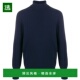 男士 针织毛衣 D4W404N790 香港直邮DRUMOHR 蓝色