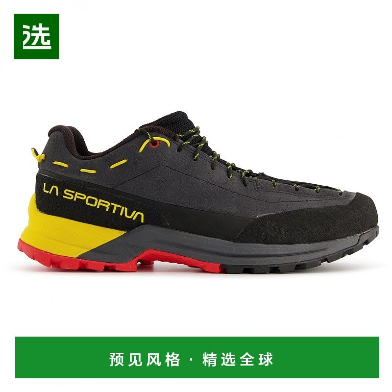 香港直邮LA SPORTIVA 男士专项运动鞋 0420306CARBONYELLOW CO,运动鞋new,综合训练鞋/室内健身鞋,淘宝优惠券,粉丝福利购,淘宝优惠卷
