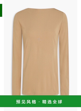 1h可退 香港直邮TOTÊME 女士 针织上衣 2325041784NUTMEG