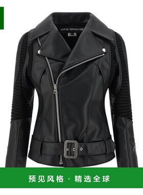 香港直邮JUNYA WATANABE 女士夹克 JPJ0071BLACK AW2025 黑色