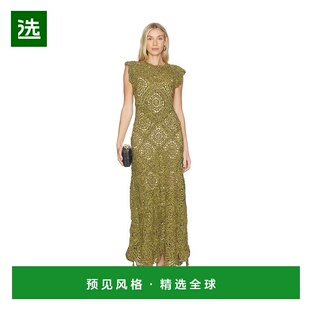 1h可退 香港直邮ULLA JOHNSON 女士 Annalisa 连衣裙 PS260706