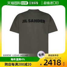 香港直邮Jil Sander 圆领短袖T恤 J21GC0001J20215