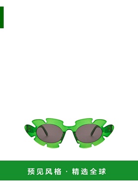 香港直邮Loewe 花形太阳镜 G000270X03罗意威