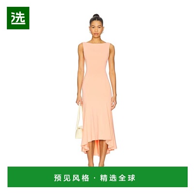 香港直邮DanielleGuizio/Daye女士中长连衣裙 性感【付后1h可退】