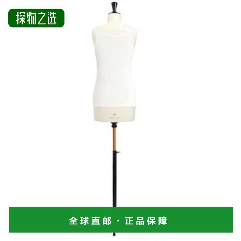 香港直邮Dior 罗纹棉质背心 613T50G4086