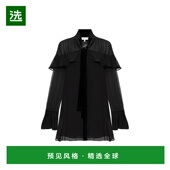 Silk 香港直邮FRAME SS2026 黑色 女士背心吊带 WP26WDR0090BLK