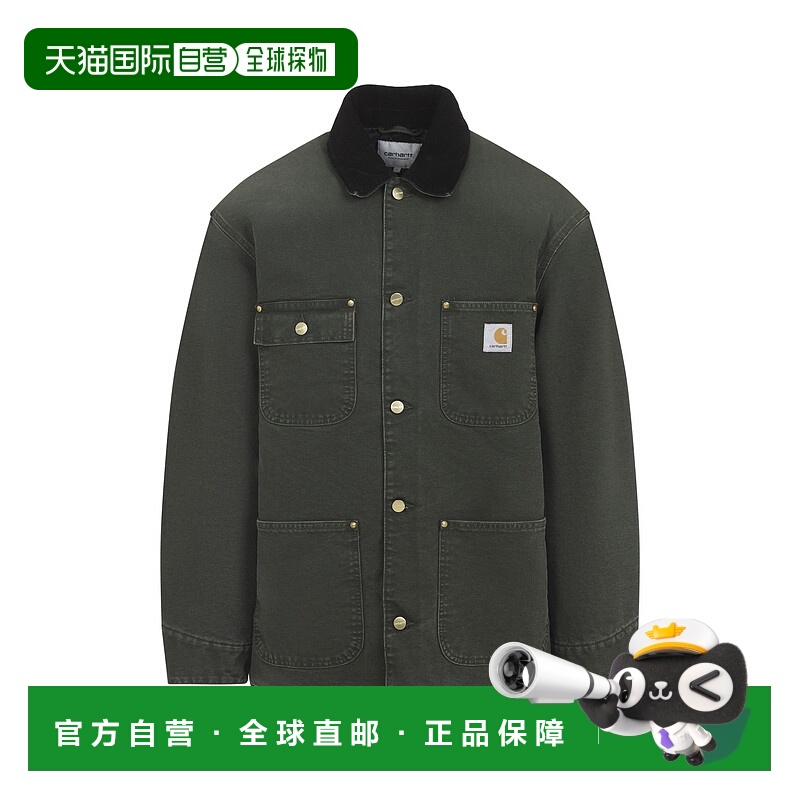 1h可退 香港直邮CARHARTT WIP 男士 Carhartt Wip OG Chore 夹克