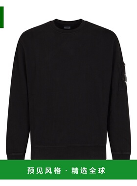 1h可退 欧洲直邮c.p.company 男士 帽衫运动夹克衫