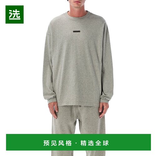 欧洲直邮essentials fear of god 男士 上装T恤