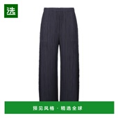 PLEASE ISSEY MIYAKE 香港直邮PLEATS 女士休闲裤 PP66JF11578