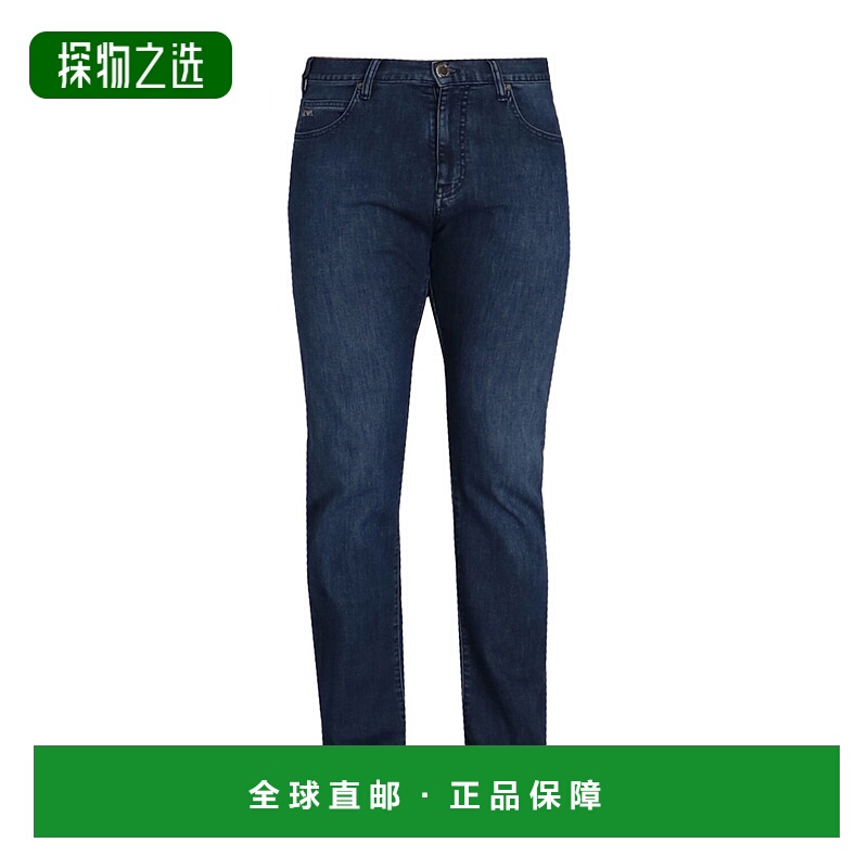 香港直邮Emporio Armani 多口袋牛仔裤 EM001370AF14118