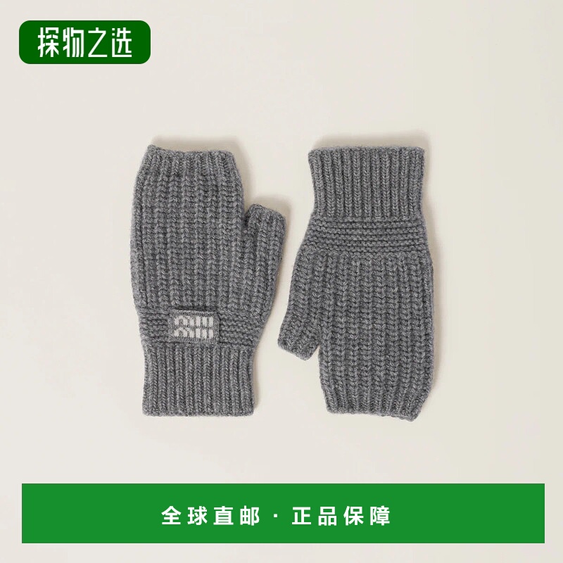 1h可退 欧洲直邮MIU MIU 缪缪 25秋冬 5GG202_2F8S_F0031 女士 手