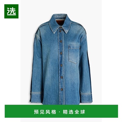 1h可退 香港直邮VICTORIA BECKHAM 维多利亚·贝克汉姆 女士 牛仔