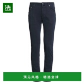 香港直邮Jacob blue蓝色 Cohen 1h可退 男士 休闲长裤 舒适时尚