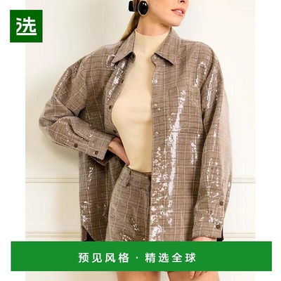 1h可退 【美国直邮】line & dot 女士 外套